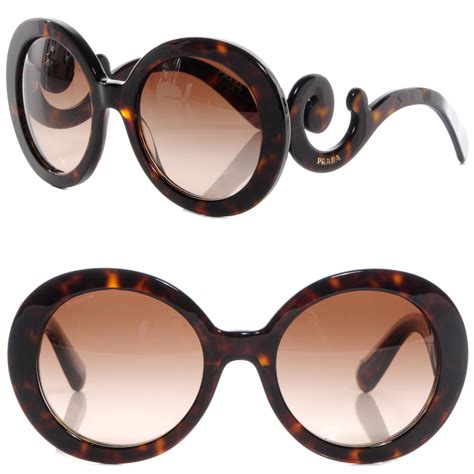 prada baroque sunglasses used|Prada baroque sunglasses sale.